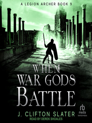 cover image of When War Gods Battle